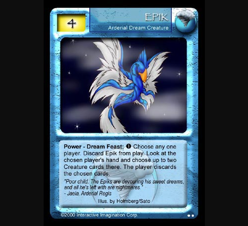 Epik - Foil